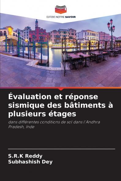 Évaluation et réponse sismique des bâtiments à plusieurs étages