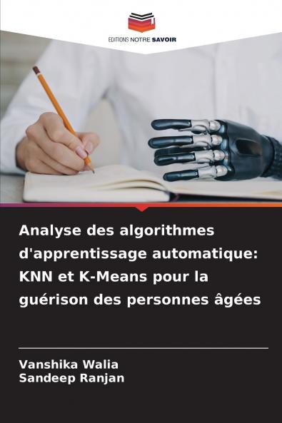 Analyse des algorithmes d'apprentissage automatique