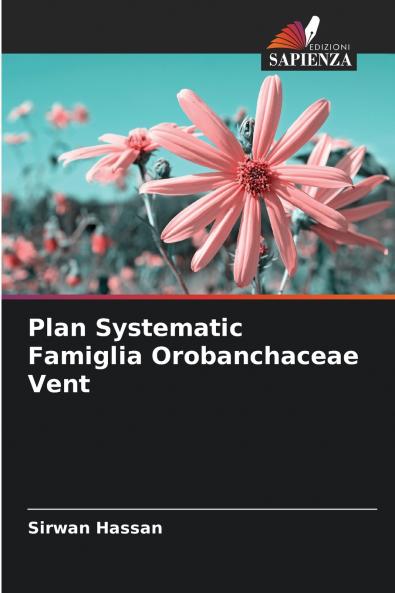 Plan Systematic Famiglia Orobanchaceae Vent