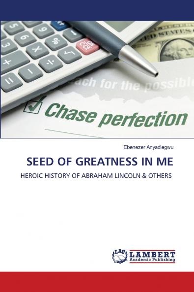 SEED OF GREATNESS IN ME