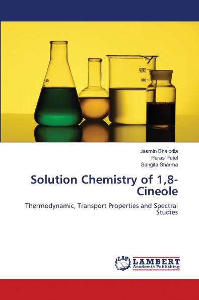 Solution Chemistry of 18-Cineole