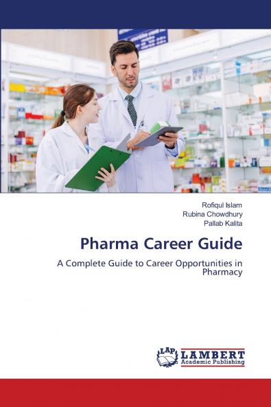 Pharma Career Guide