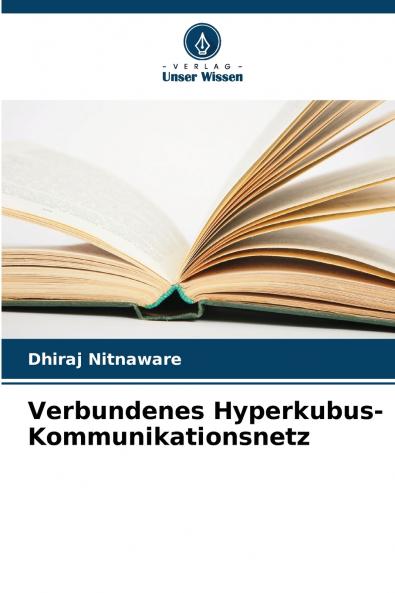 Verbundenes Hyperkubus- Kommunikationsnetz