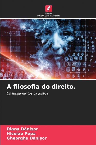 A filosofia do direito.