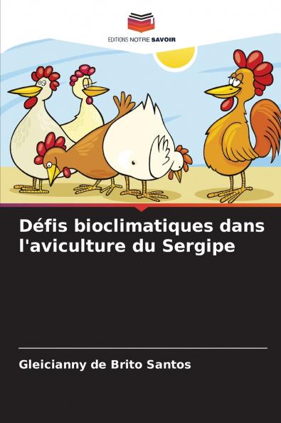 Défis bioclimatiques dans l'aviculture du Sergipe