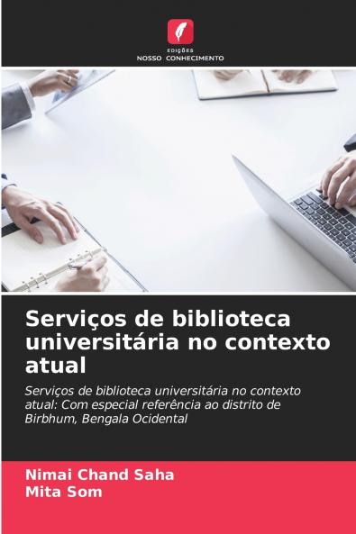 Serviços de biblioteca universitária no contexto atual