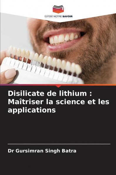 Disilicate de lithium