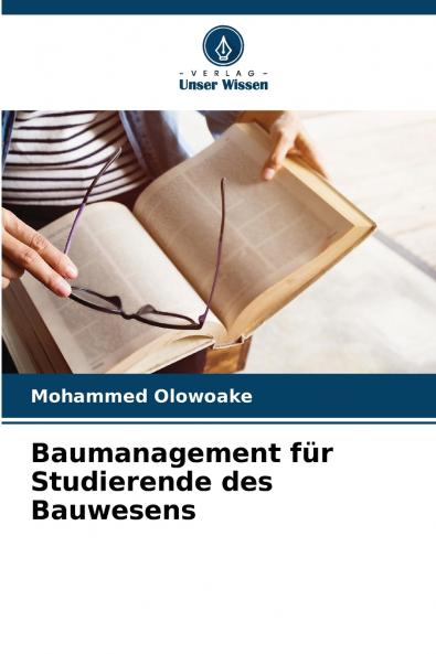 Baumanagement für Studierende des Bauwesens
