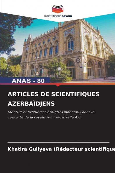 ARTICLES DE SCIENTIFIQUES AZERBAÏDJENS