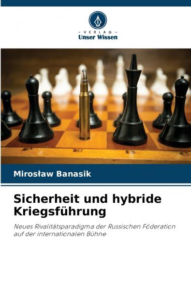 Sicherheit und hybride Kriegsführung