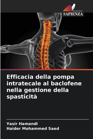 Efficacia della pompa intratecale al baclofene nella gestione della spasticità