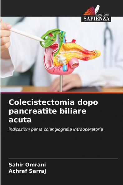 Colecistectomia dopo pancreatite biliare acuta