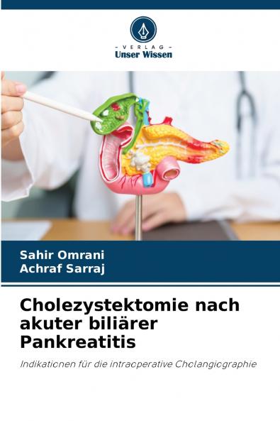 Cholezystektomie nach akuter biliärer Pankreatitis