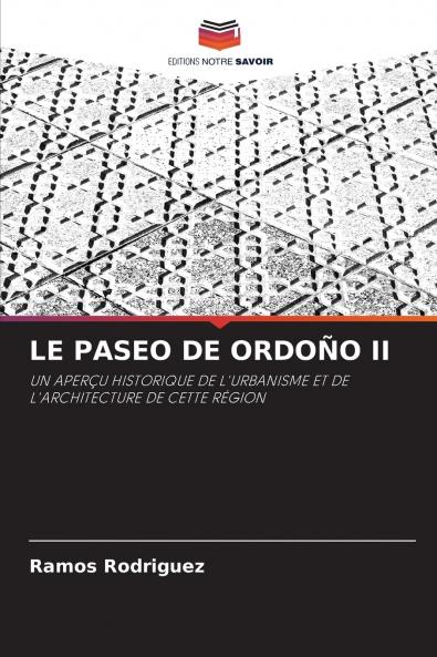 LE PASEO DE ORDOÑO II