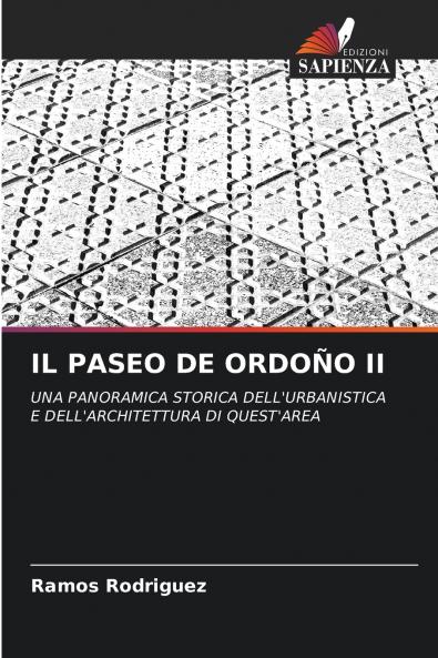 IL PASEO DE ORDOÑO II
