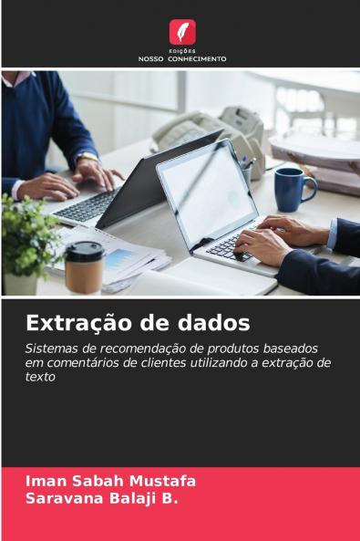 Extração de dados
