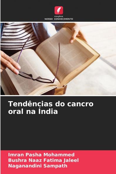 Tendências do cancro oral na Índia