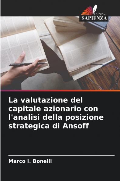 La valutazione del capitale azionario con l'analisi della posizione strategica di Ansoff