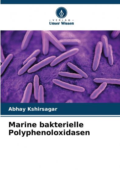 Marine bakterielle Polyphenoloxidasen