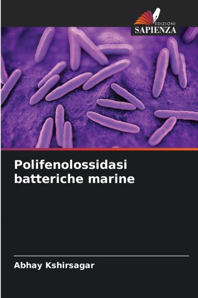 Polifenolossidasi batteriche marine