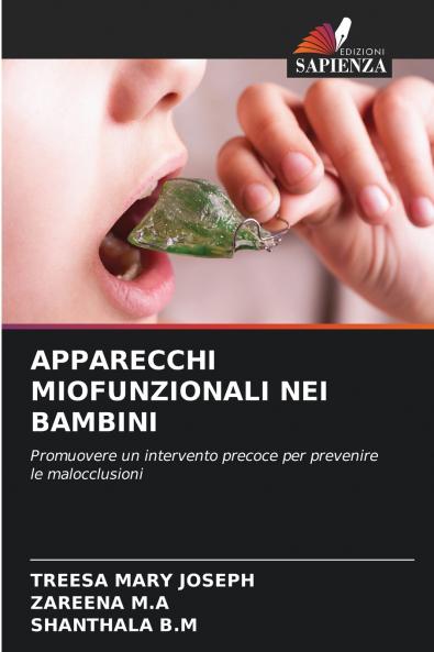 APPARECCHI MIOFUNZIONALI NEI BAMBINI