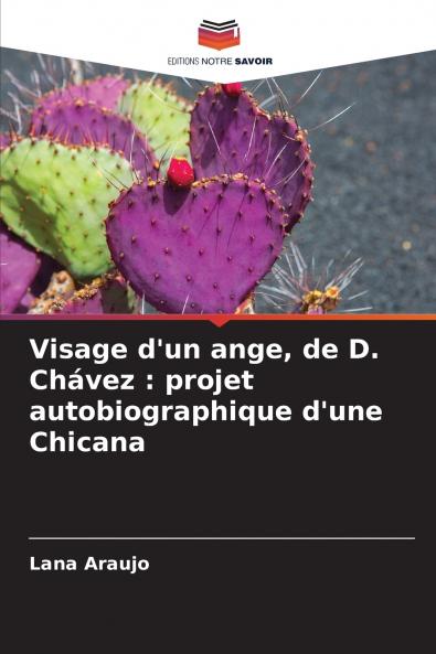 Visage d'un ange de D. Chávez