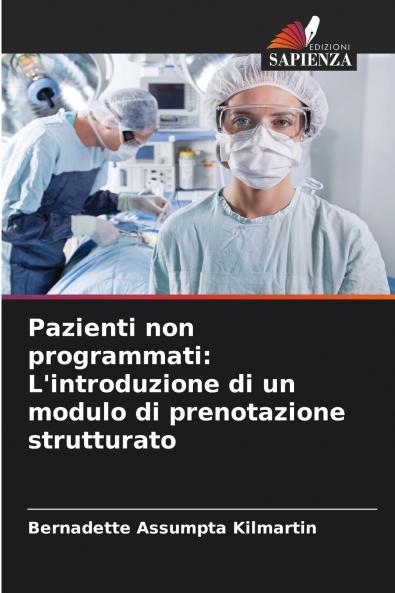 Pazienti non programmati