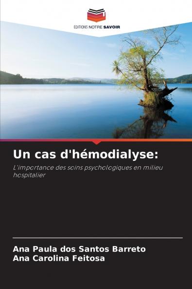 Un cas d'hémodialyse