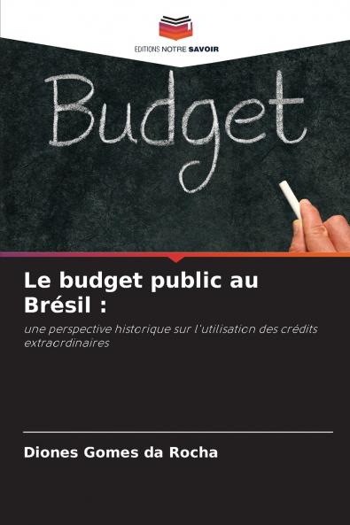 Le budget public au Brésil