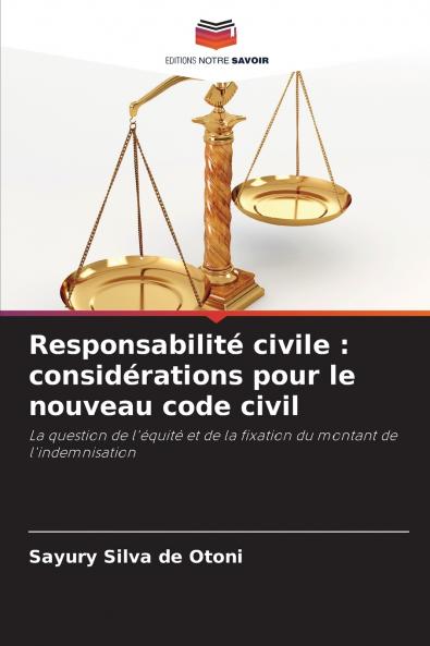 Responsabilité civile