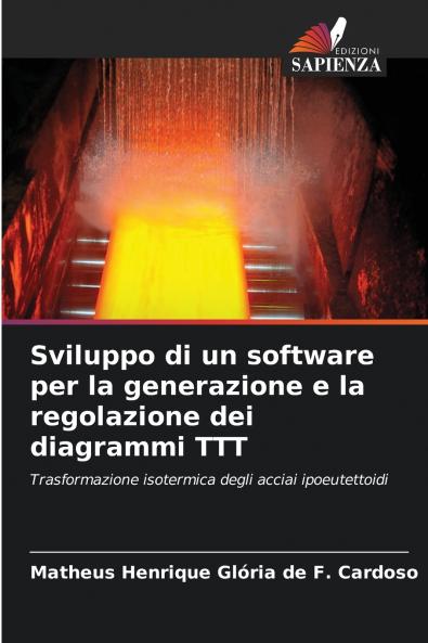 Sviluppo di un software per la generazione e la regolazione dei diagrammi TTT