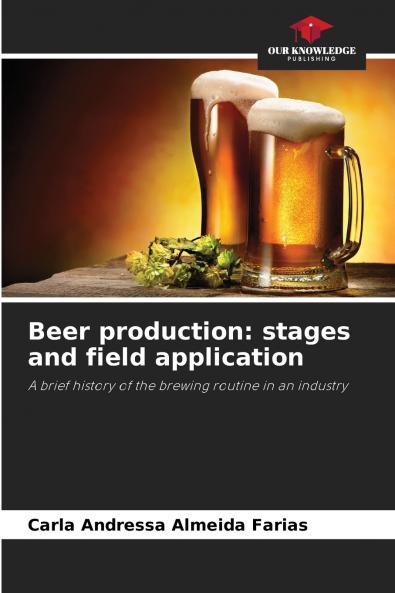 Beer production