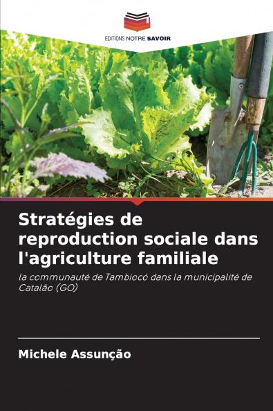 Stratégies de reproduction sociale dans l'agriculture familiale