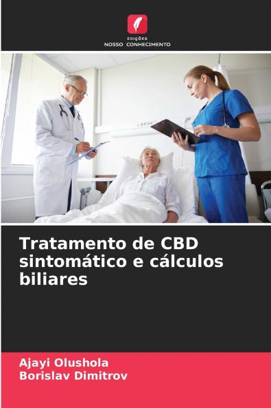 Tratamento de CBD sintomático e cálculos biliares