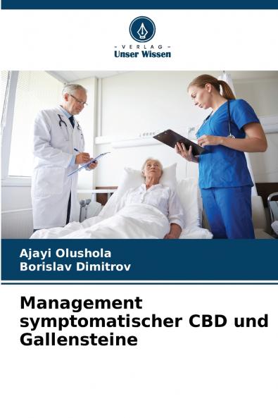 Management symptomatischer CBD und Gallensteine