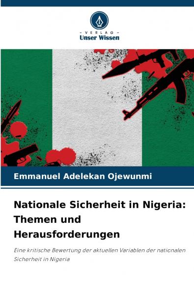 Nationale Sicherheit in Nigeria