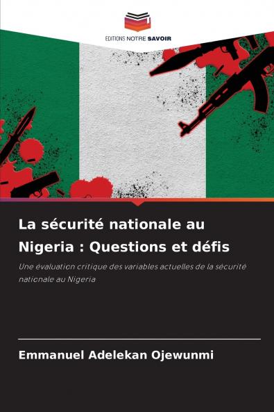La sécurité nationale au Nigeria