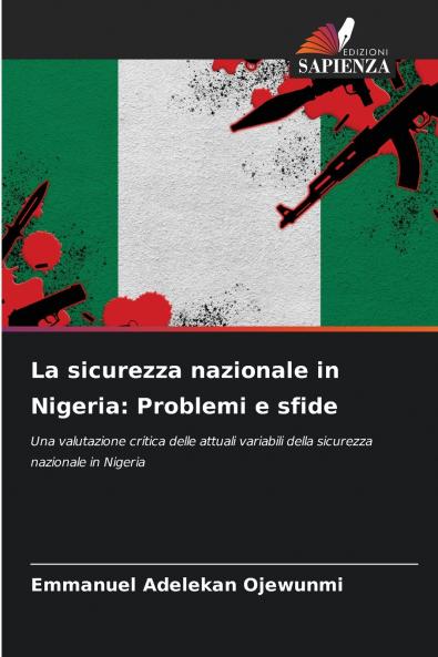 La sicurezza nazionale in Nigeria