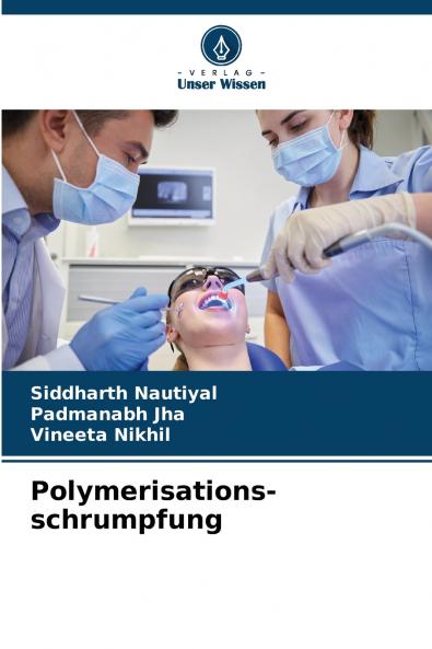 Polymerisations- schrumpfung