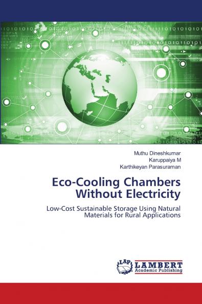 Eco-Cooling Chambers Without Electricity
