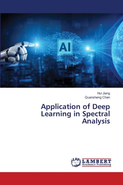 Application of Deep Learning in Spectral Analysis
