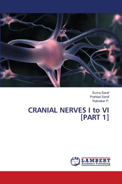 CRANIAL NERVES I to VI [PART 1]