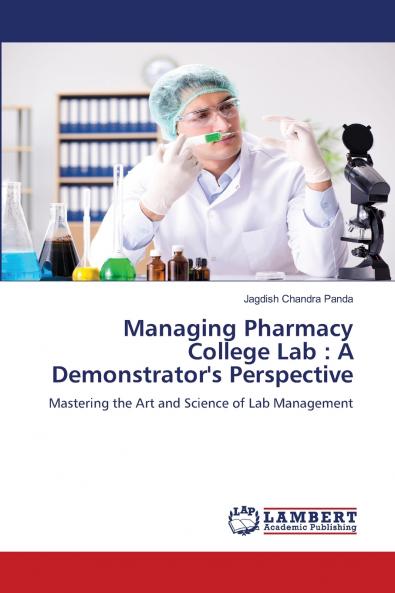 Managing Pharmacy College Lab