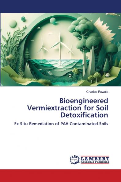 Bioengineered Vermiextraction for Soil Detoxification