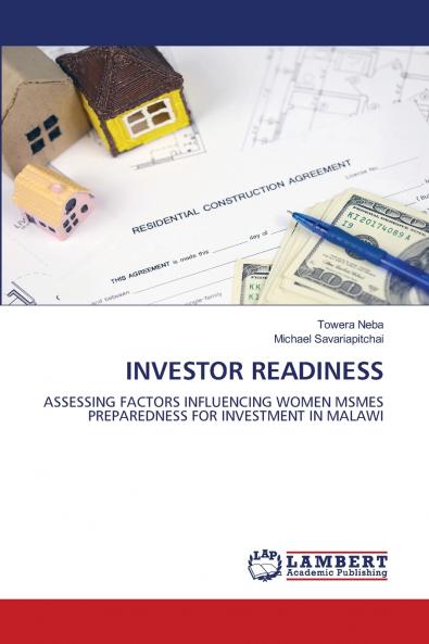 INVESTOR READINESS