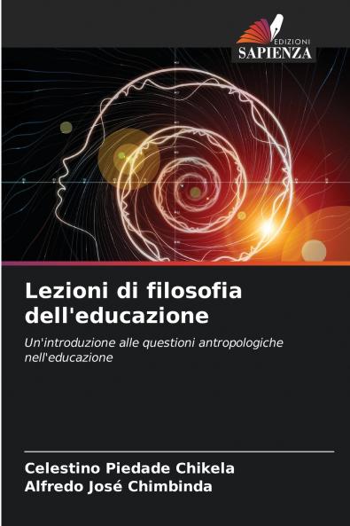 Lezioni di filosofia dell'educazione