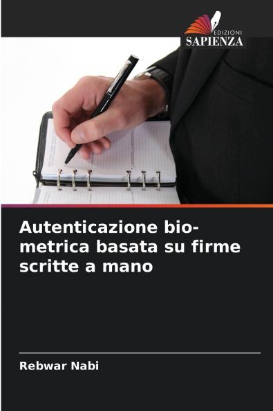 Autenticazione bio-metrica basata su firme scritte a mano