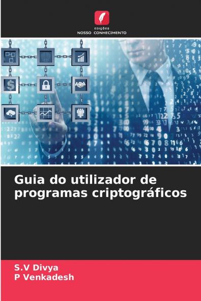 Guia do utilizador de programas criptográficos