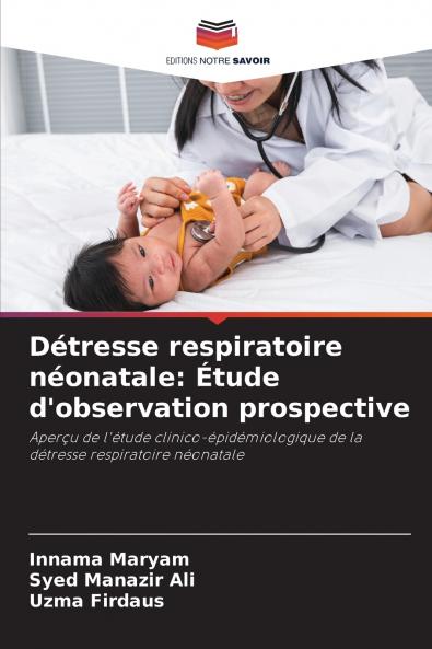 Détresse respiratoire néonatale