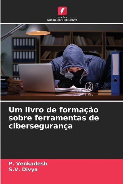Um livro de formação sobre ferramentas de cibersegurança
